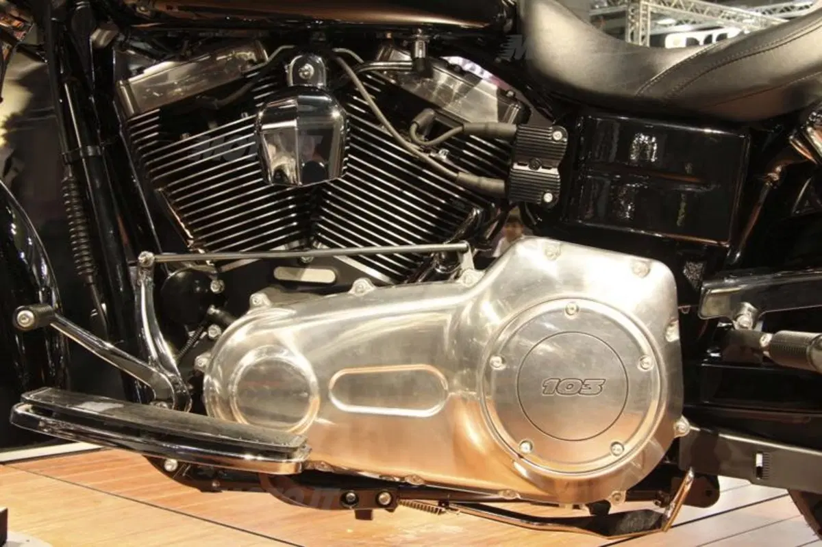 Le novità 2012 di Harley-Davidson ad EICMA (20)
