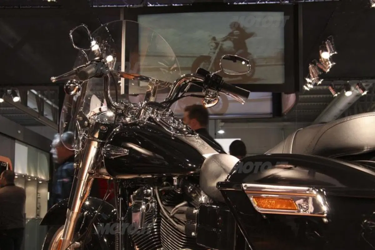 Le novità 2012 di Harley-Davidson ad EICMA (21)