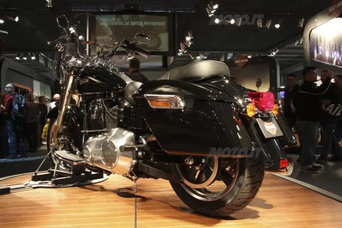 Le novità 2012 di Harley-Davidson ad EICMA (22)