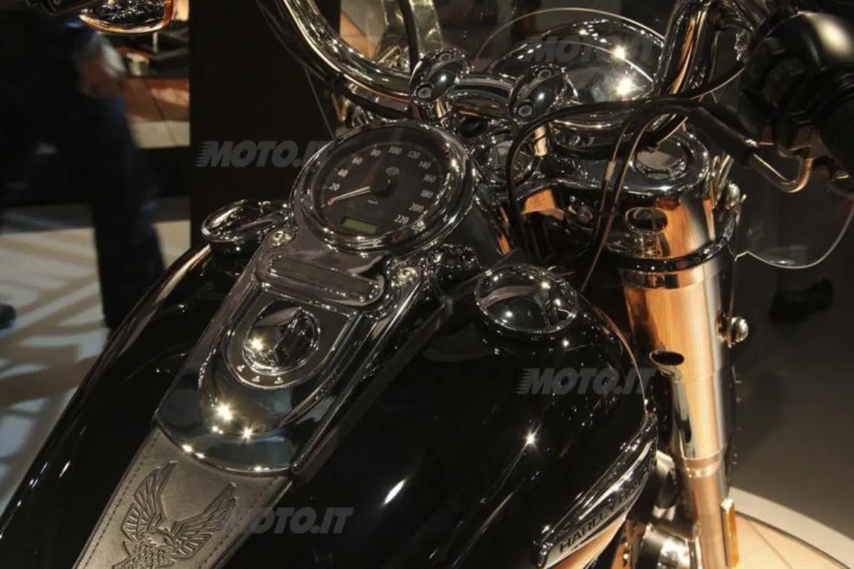 Le novità 2012 di Harley-Davidson ad EICMA (23)