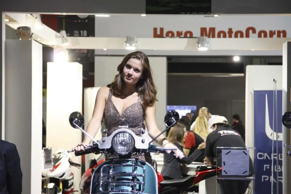 Le novità LML a EICMA 2011
