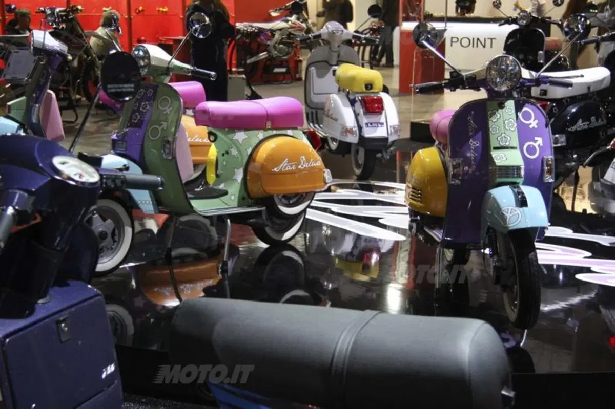 Le novità LML a EICMA 2011 (2)