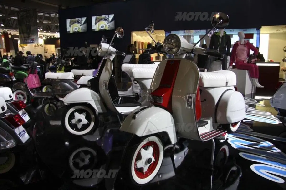 Le novità LML a EICMA 2011 (5)