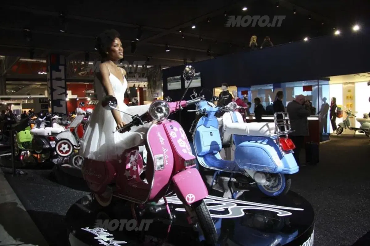 Le novità LML a EICMA 2011 (6)