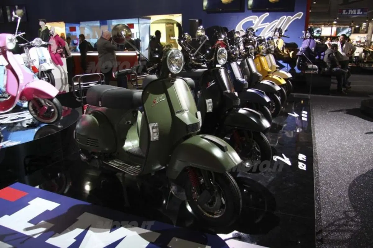 Le novità LML a EICMA 2011 (7)