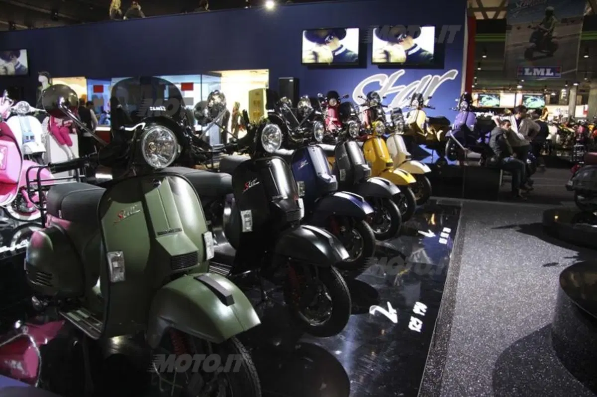 Le novità LML a EICMA 2011 (8)