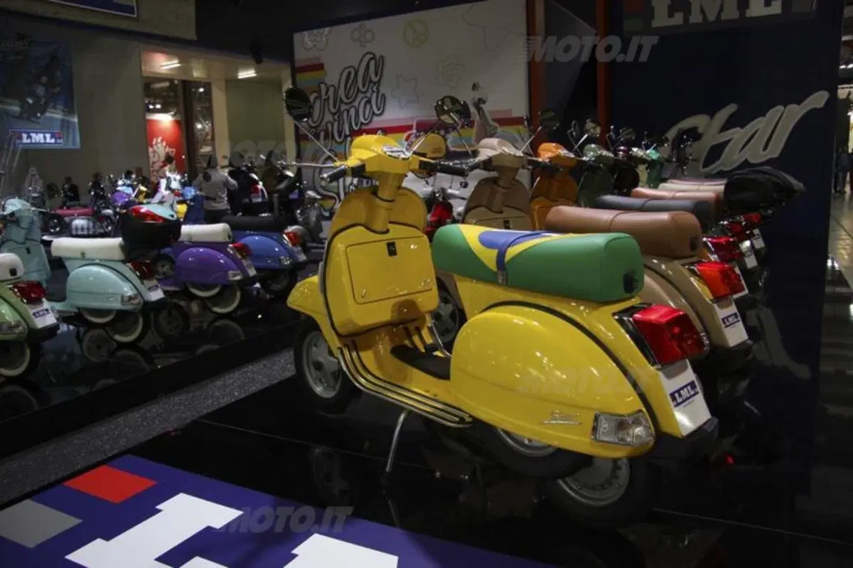 Le novità LML a EICMA 2011 (12)