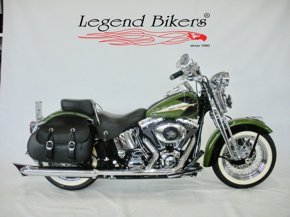 Harley-Davidson 1450 Heritage Springer (1999 - 03) - FLSTS