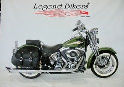 Harley-Davidson 1450 Heritage Springer (1999 - 03) - FLSTS usata
