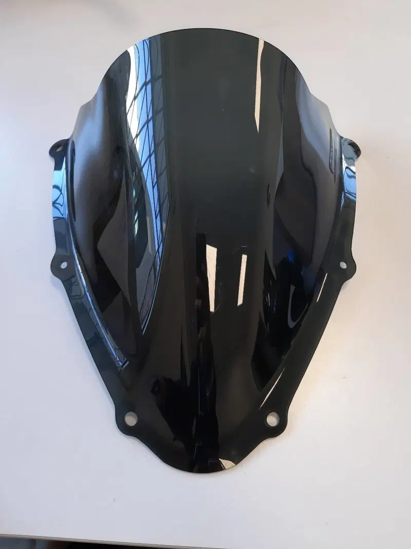 CUPOLINO FABBRI DOPPIA BOLLA FUME KAWASAKI ZX 10 R F. Fabbri (5)