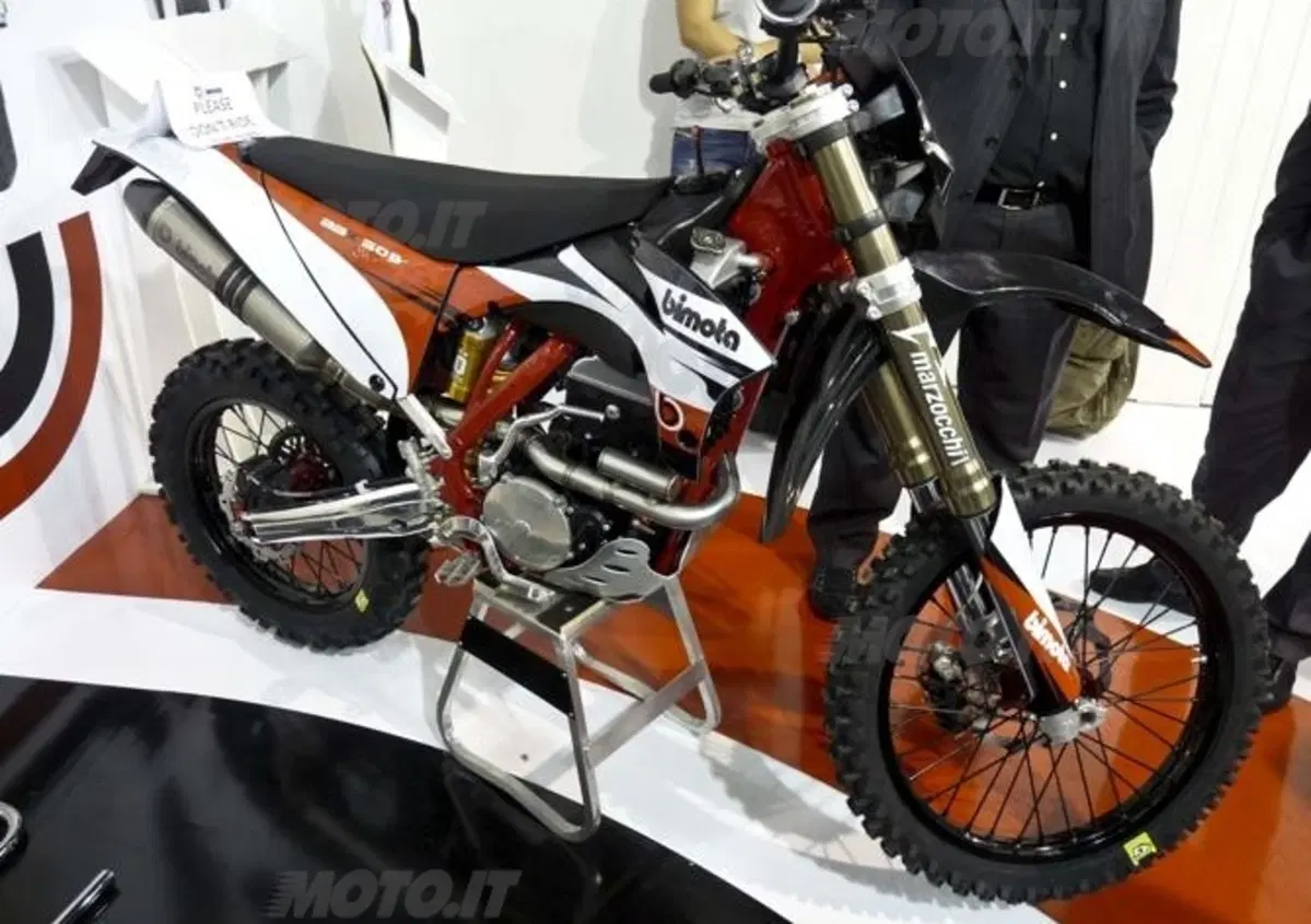 Le novit&agrave; Bimota all'EICMA 2011