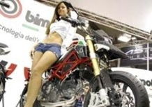 Le novità Bimota all'EICMA 2011