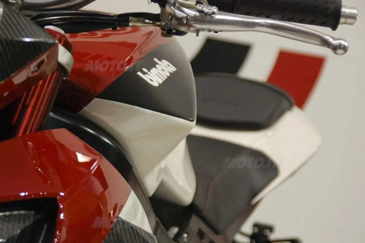 Le novità Bimota all'EICMA 2011 (4)