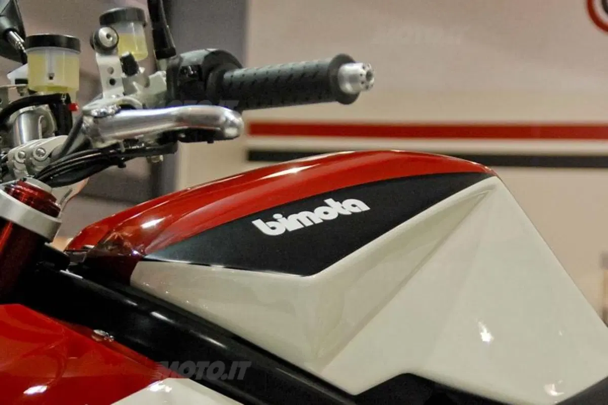 Le novità Bimota all'EICMA 2011 (6)