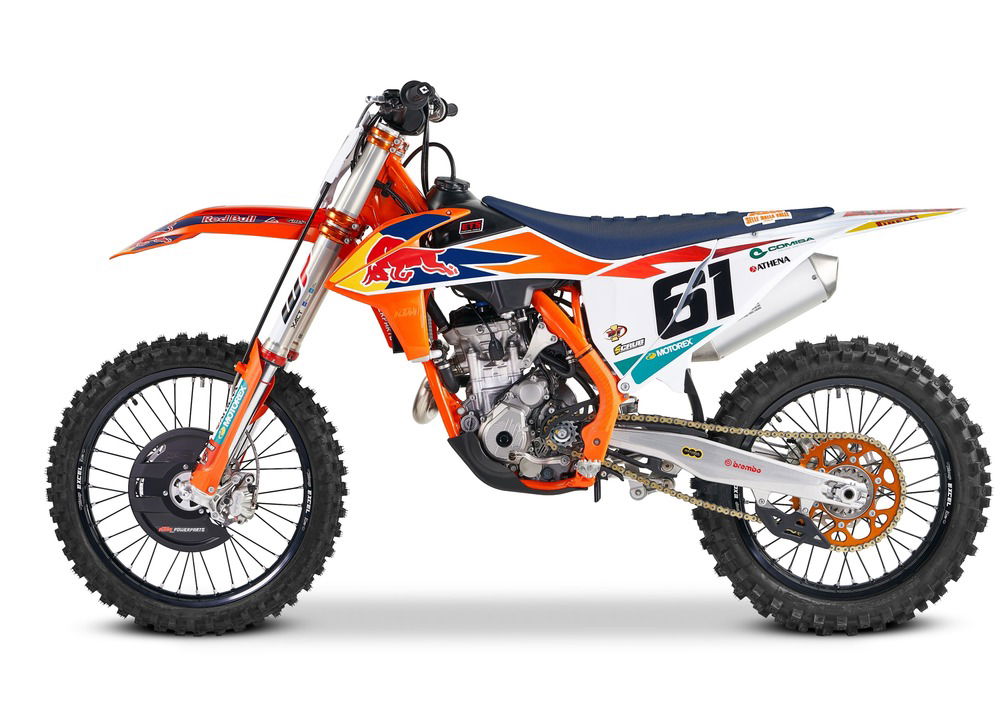 KTM SX 250 F Prado (2020) (2)