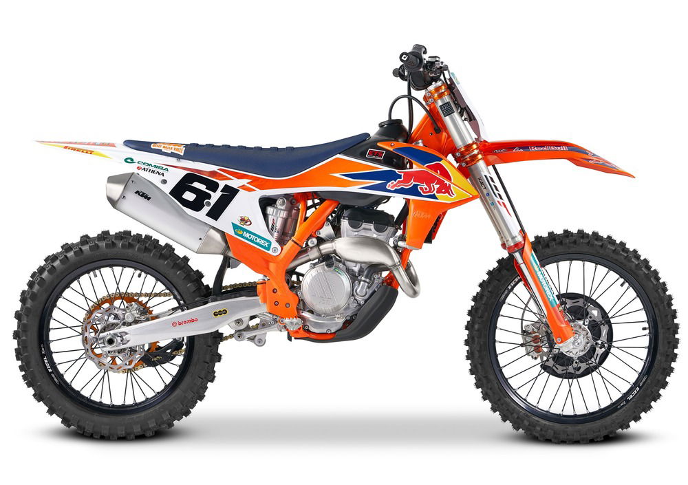 KTM SX 250 F Prado (2020) (3)