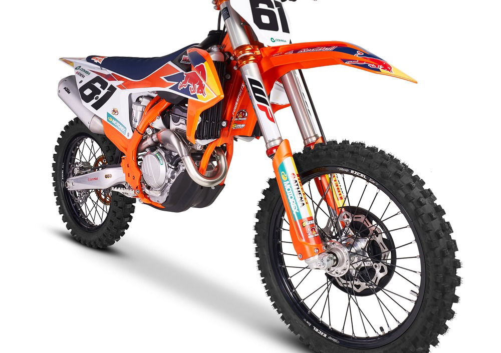 KTM SX 250 F Prado (2020)