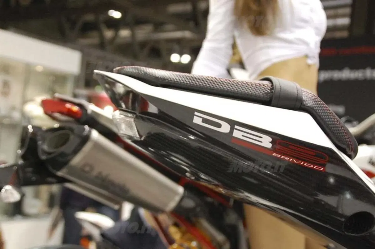 Le novità Bimota all'EICMA 2011 (13)