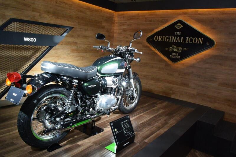 Nuova Kawasaki W800 m.y. 2020: video, foto, dati e prezzo