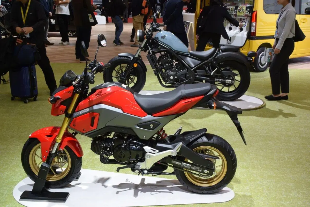 Le novità moto presentate al Tokyo Motor Show 2019 (11)