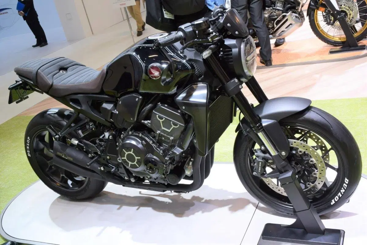 Le novità moto presentate al Tokyo Motor Show 2019 (12)