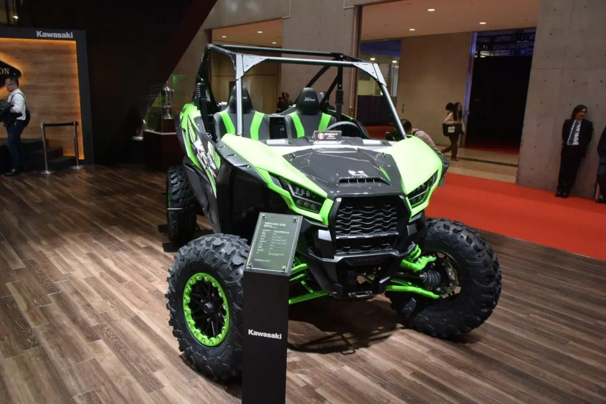 Le novità moto presentate al Tokyo Motor Show 2019 (18)
