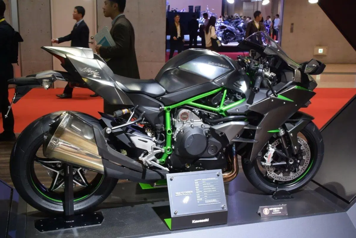 Le novità moto presentate al Tokyo Motor Show 2019 (17)