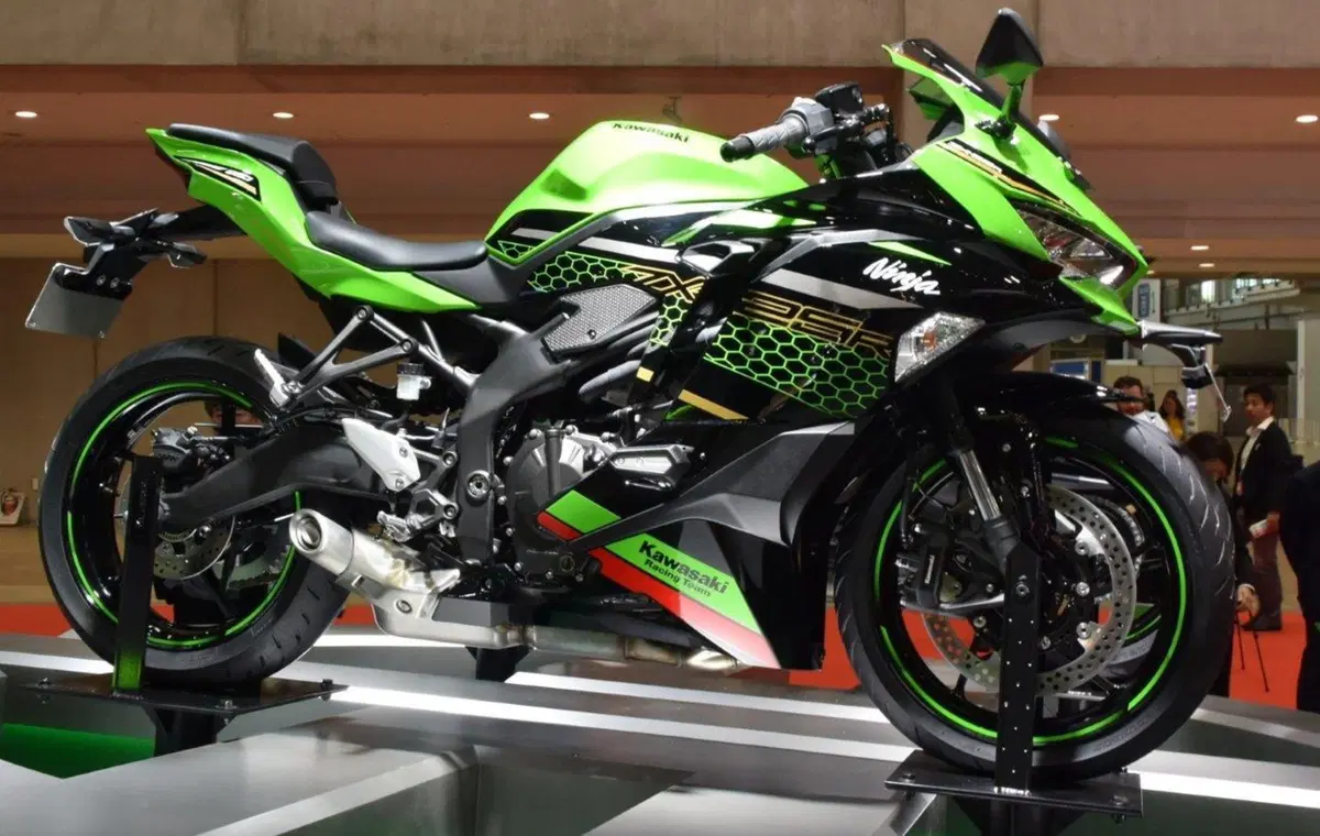 Le novità moto presentate al Tokyo Motor Show 2019 (21)