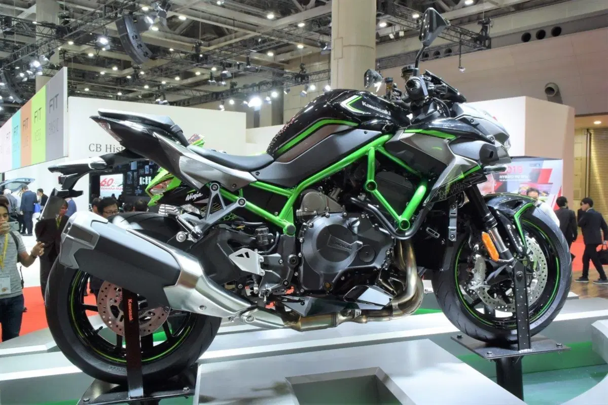Le novità moto presentate al Tokyo Motor Show 2019 (16)