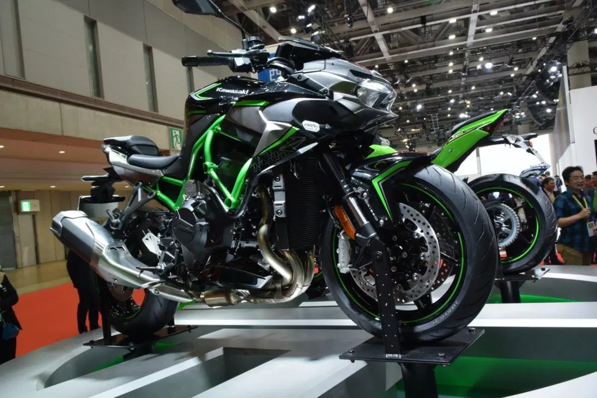 Le novità moto presentate al Tokyo Motor Show 2019 (15)