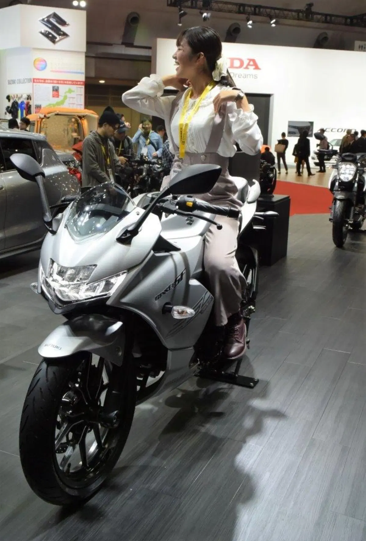 Le novità moto presentate al Tokyo Motor Show 2019 (26)
