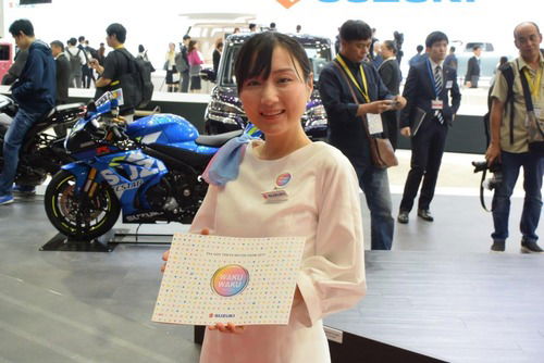 Le novità moto presentate al Tokyo Motor Show 2019