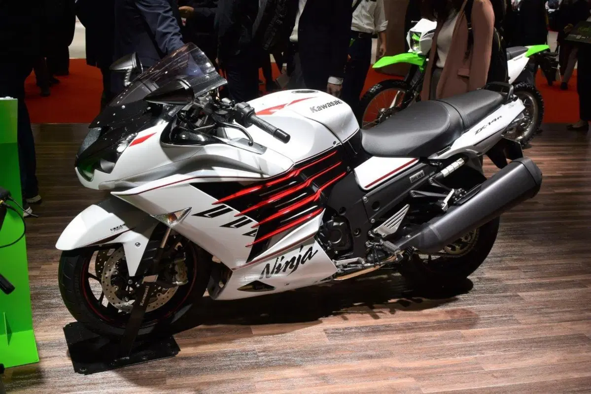 Le novità moto presentate al Tokyo Motor Show 2019 (23)