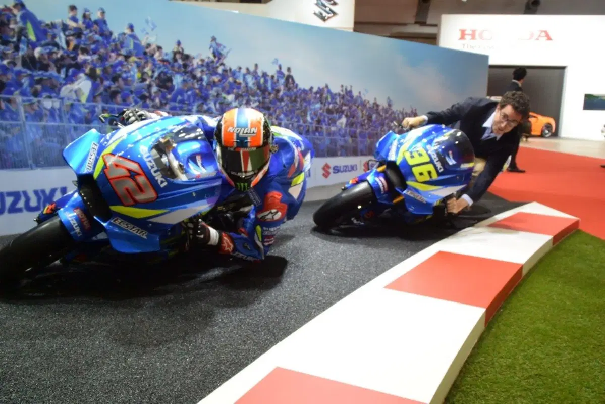 Le novità moto presentate al Tokyo Motor Show 2019 (27)