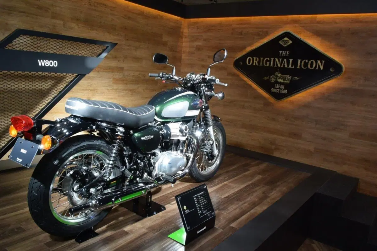 Le novità moto presentate al Tokyo Motor Show 2019 (20)
