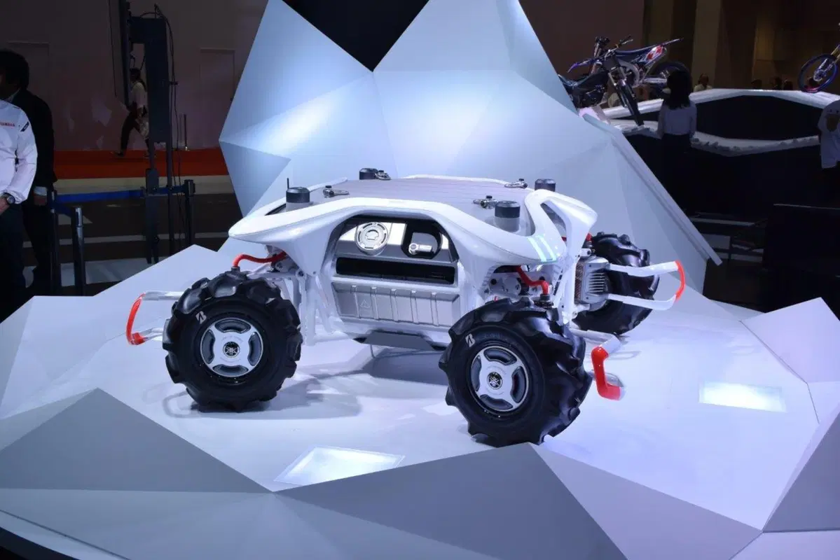Le novità moto presentate al Tokyo Motor Show 2019 (35)