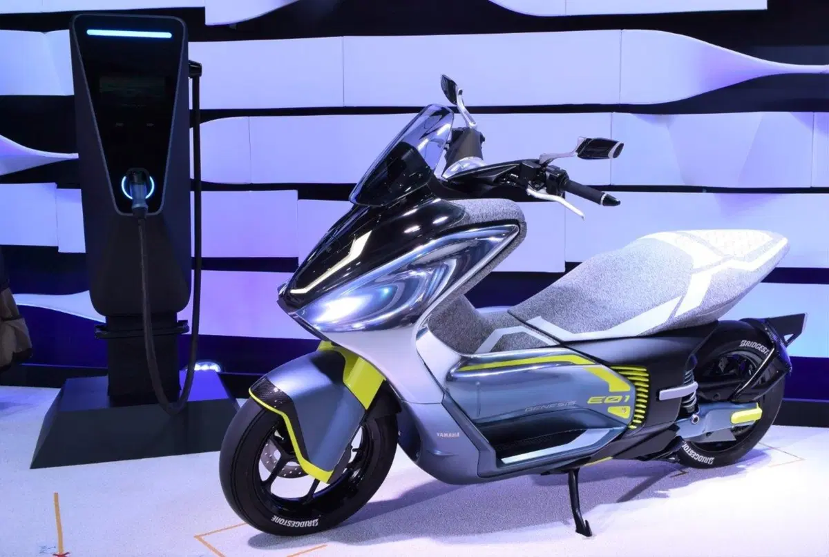 Le novità moto presentate al Tokyo Motor Show 2019 (32)