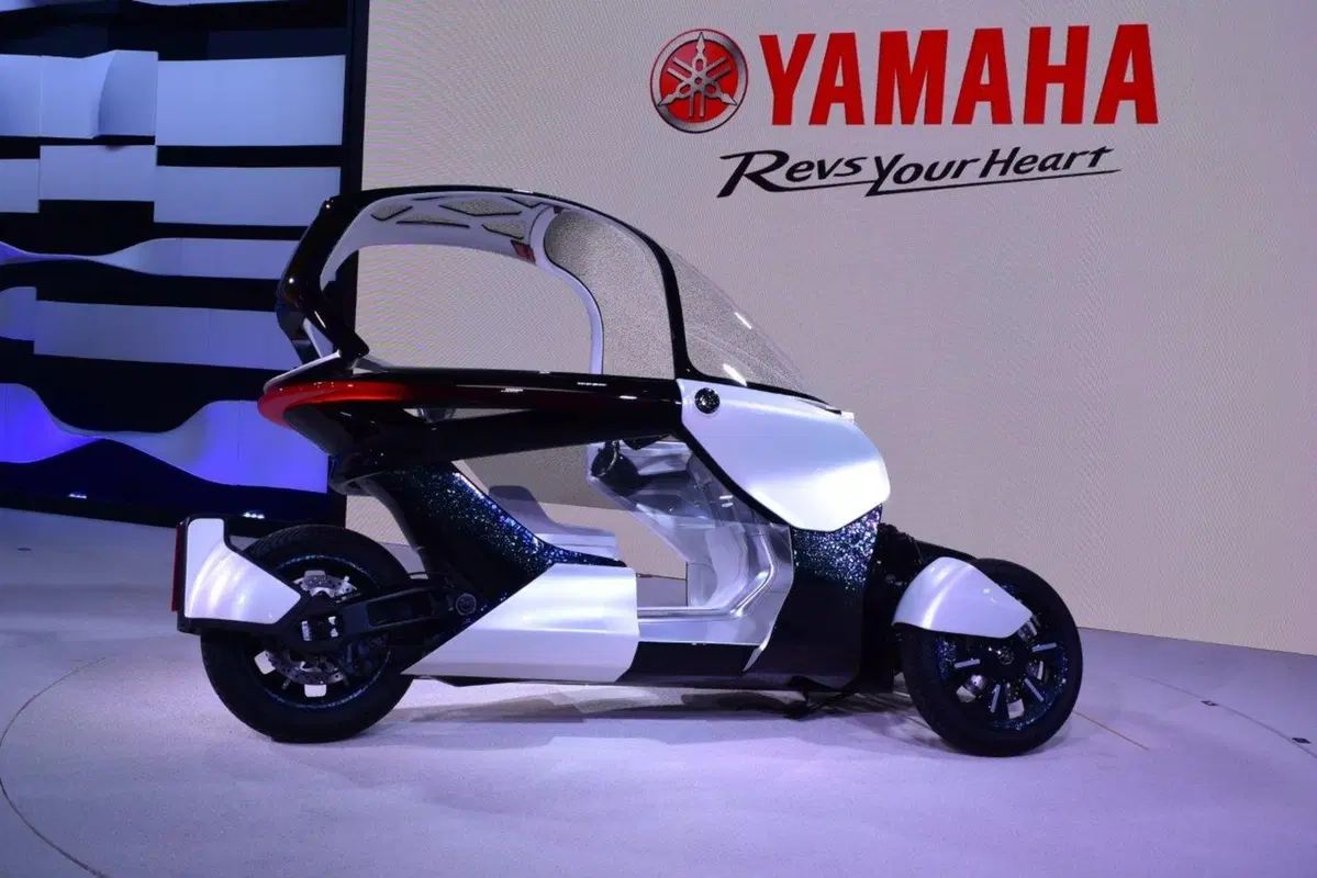 Le novità moto presentate al Tokyo Motor Show 2019 (41)
