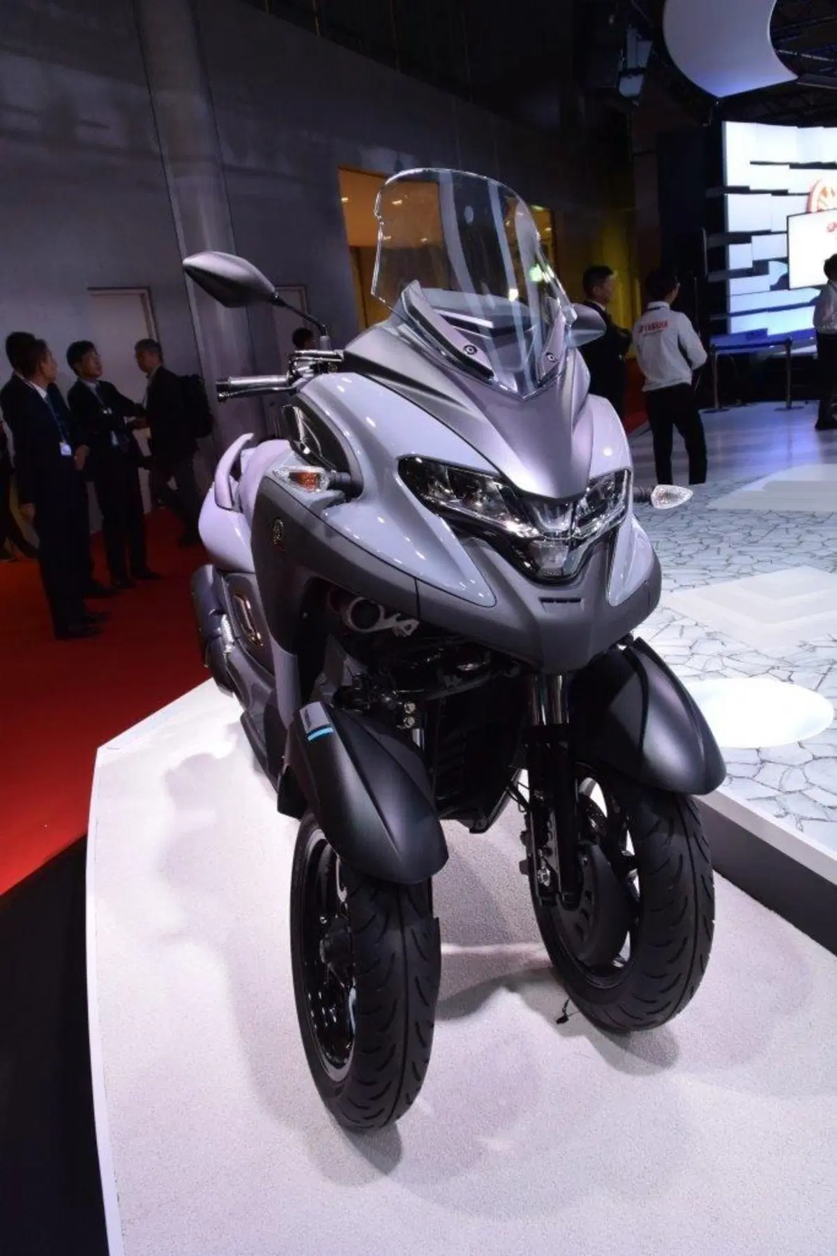 Le novità moto presentate al Tokyo Motor Show 2019 (38)