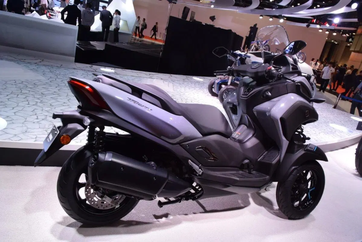 Le novità moto presentate al Tokyo Motor Show 2019 (36)