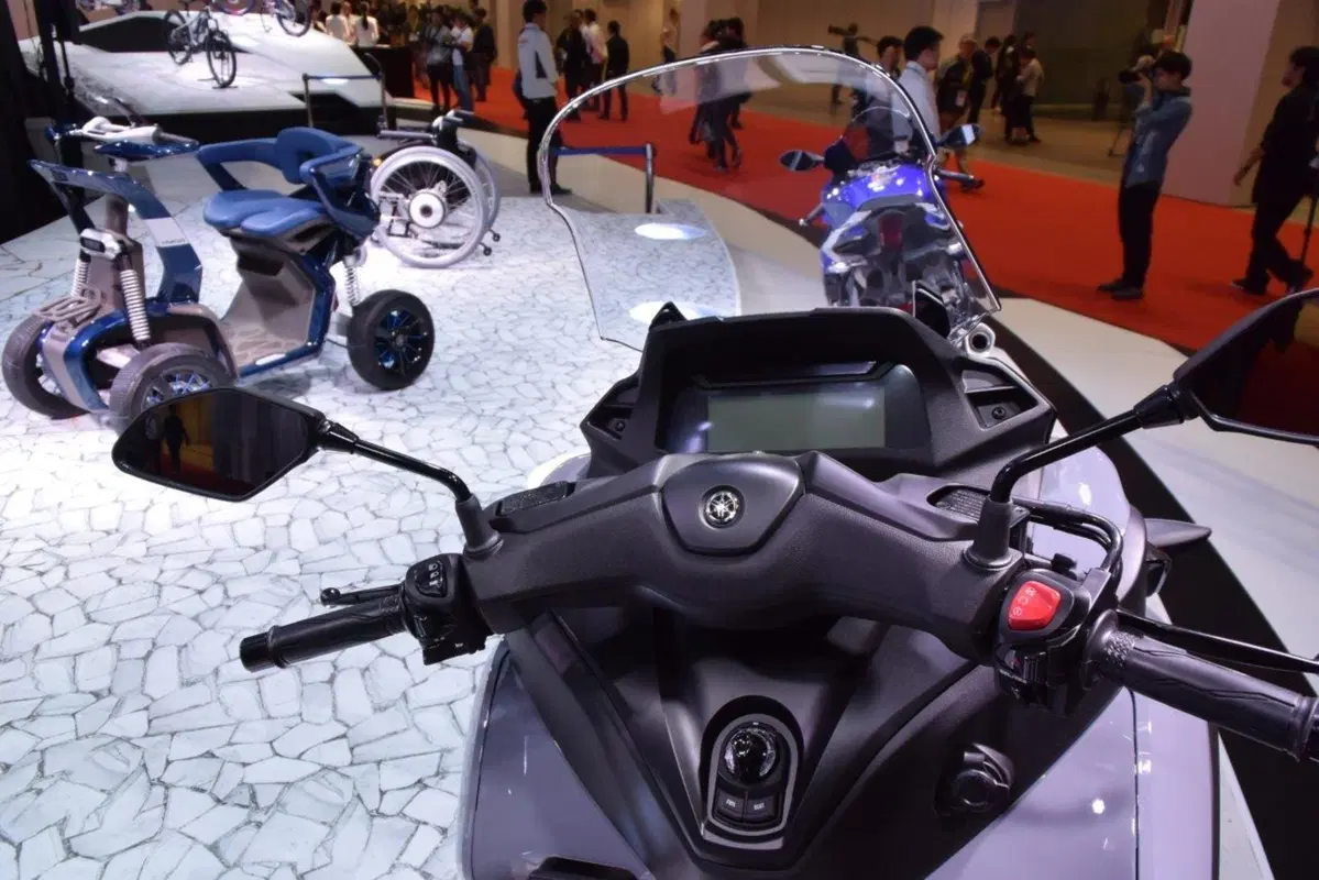 Le novità moto presentate al Tokyo Motor Show 2019 (40)