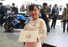 Le novità moto presentate al Tokyo Motor Show 2019