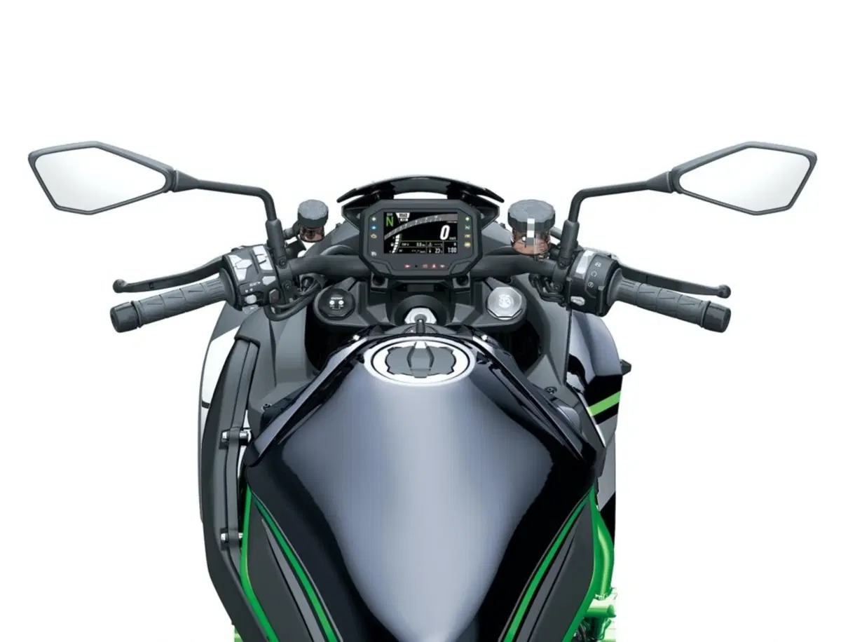 Kawasaki Z H2 Z H2 (2020) (14)