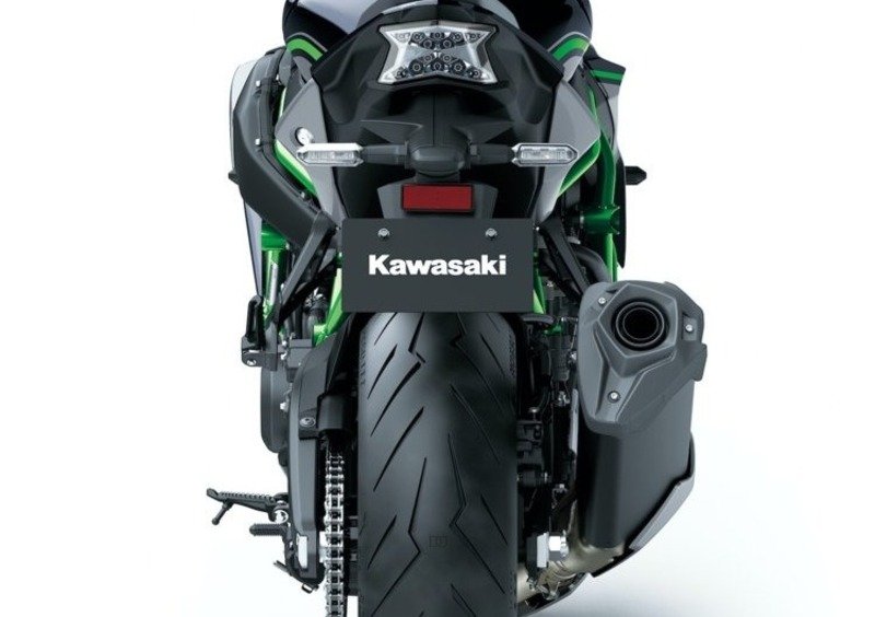 Kawasaki Z H2 1000 Z H2 1000 (2020) (6)