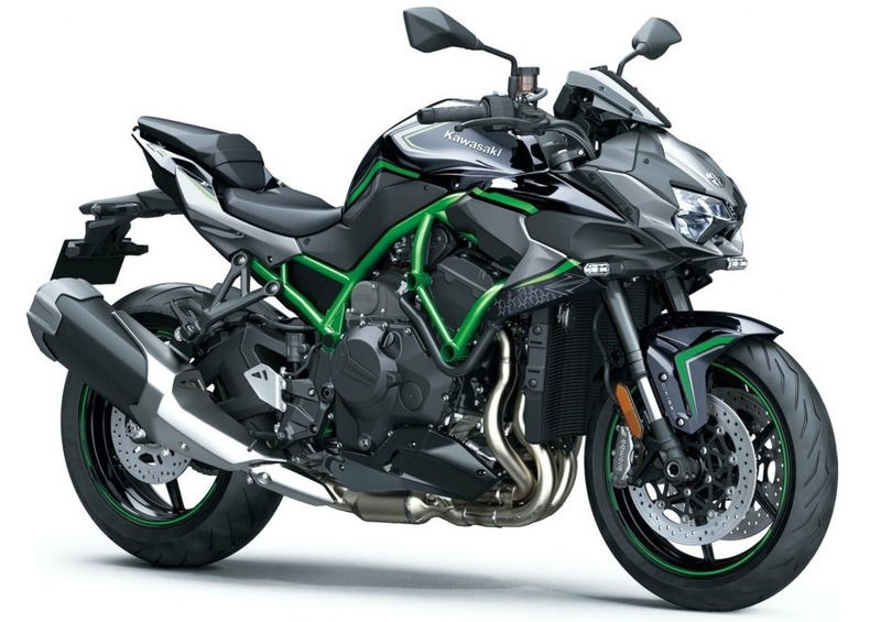 Kawasaki Z H2 1000 Z H2 1000 (2020)