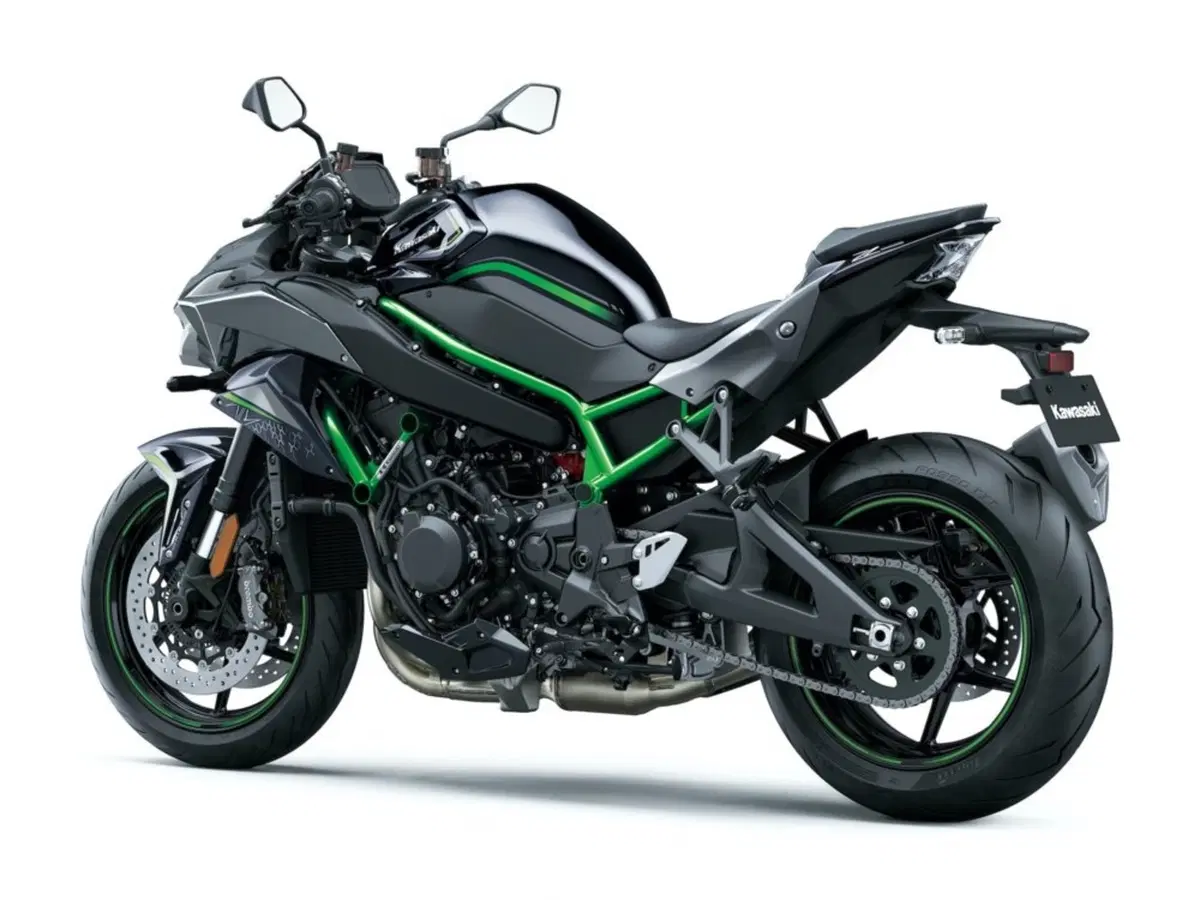 Kawasaki Z H2 Z H2 (2020) (2)