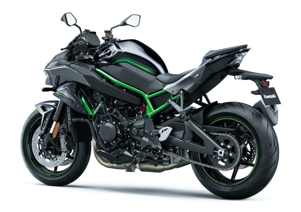 Kawasaki Z H2 1000 (2020) (2)