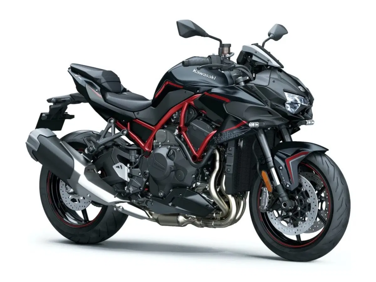 Kawasaki Z H2 Z H2 (2020) (22)
