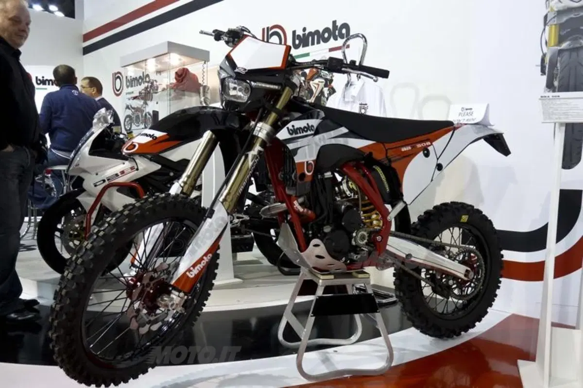Le novità Bimota all'EICMA 2011 (21)