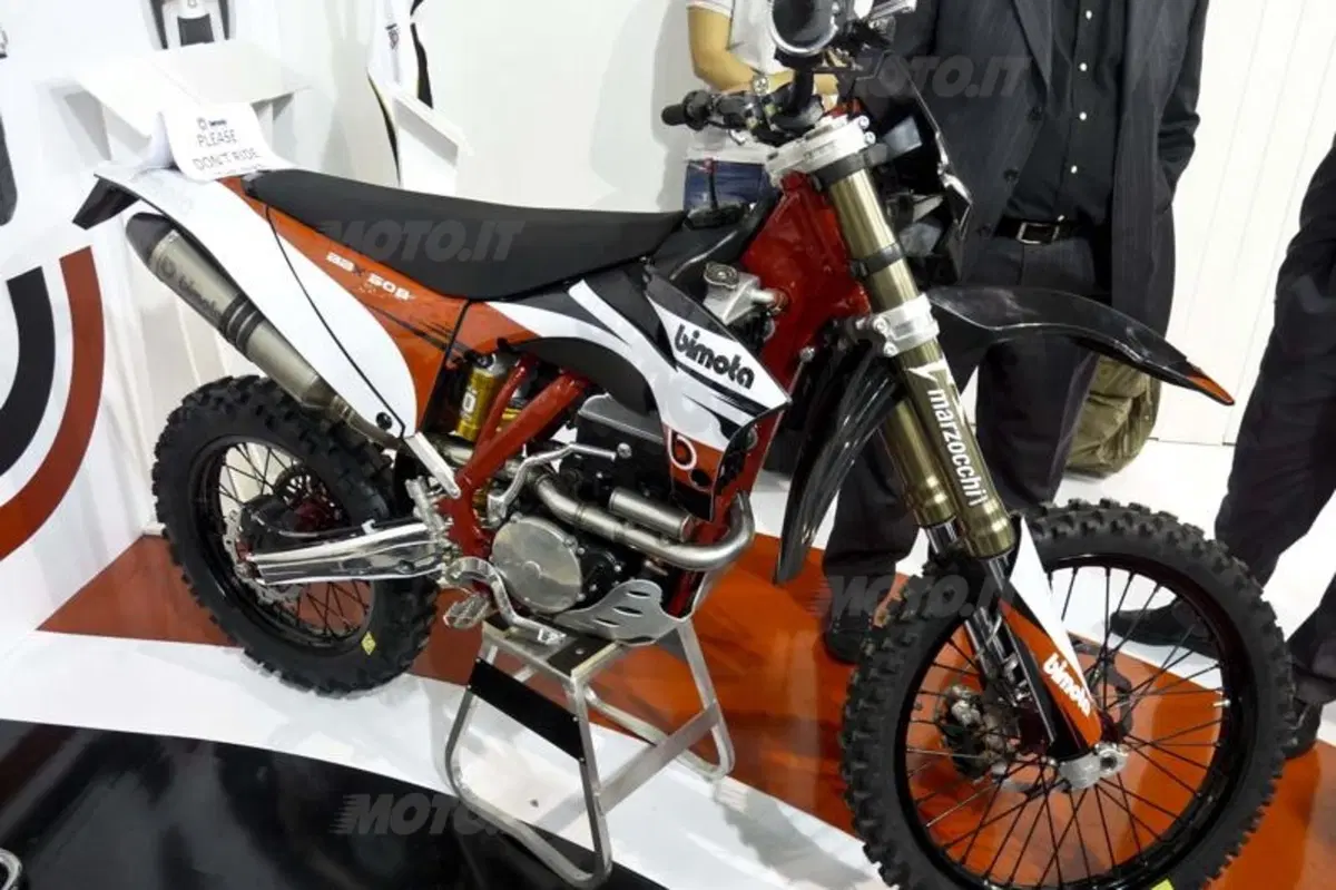 Le novità Bimota all'EICMA 2011 (23)